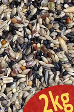 Colonels British Finch Seed 2 kg