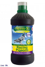 Verm-X for Racing Pigeons - Liquid - 500ml