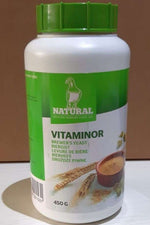 Natural Vitaminor Brewers Yeast For Racing Pigeons 450g