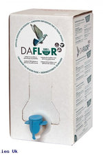 Harkers Daflor 2ltr for Pure, naturally healthy, strong pigeons!