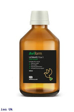 AVIFORM ULTIMATE 11 in 1 New Formula Complete Supplement for Racing Pigeons 500ml