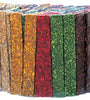 ALB-807A 6 1/2"x 7/8" MUNCHIE FLATS ASSORTED