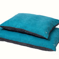 Camden Comfy Cushion Cover Large Winter Teal