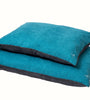 Camden Comfy Cushion Cover Large Winter Teal