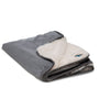 Nordic Blanket Large (150x100cm) Grey