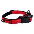 KONG Adjustable Collar X-Large Red