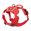 KONG Control Harness Large Red