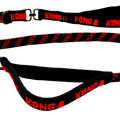 KONG Zero-Shock Leash Black