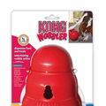 KONG Wobbler Small (15cm) Red
