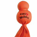 KONG Wubba Wet Large (32cm) Green/Orange/Yellow